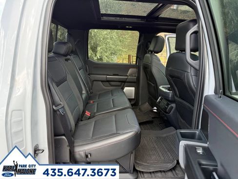 Used 2025 Ford F150 Raptor AWD/4WD image 32