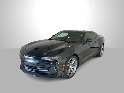 Used 2016 Chevrolet Camaro LT w/ RS Package image 1