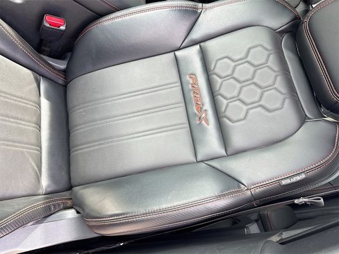 Used 2024 Nissan Frontier Pro-X w/ Pro Premium Package image 20