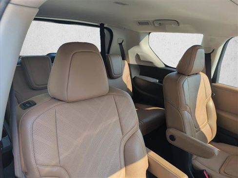 Used 2025 INFINITI QX80 Luxe AWD/4WD image 21