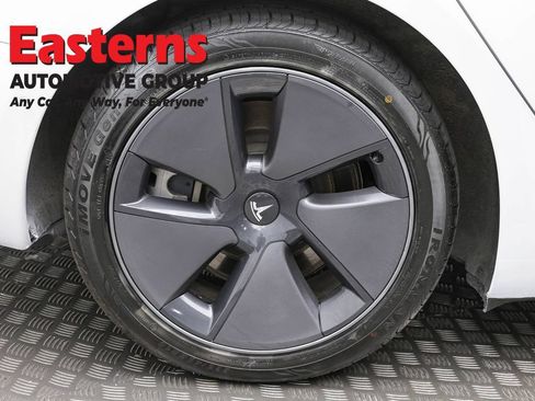 Used 2021 Tesla Model 3 Standard Range Plus RWD image 23