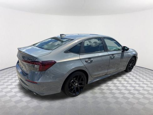 New 2026 Honda Civic Sport image 7