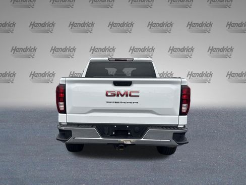Used 2023 GMC Sierra 1500 Pro w/ Pro Value Package RWD image 8