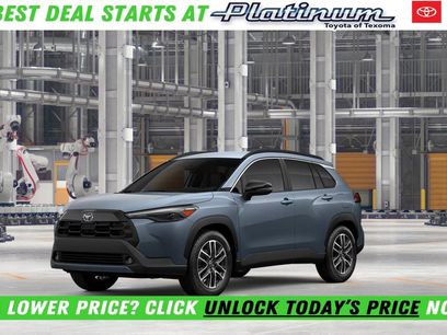 New 2026 Toyota Corolla Cross XLE