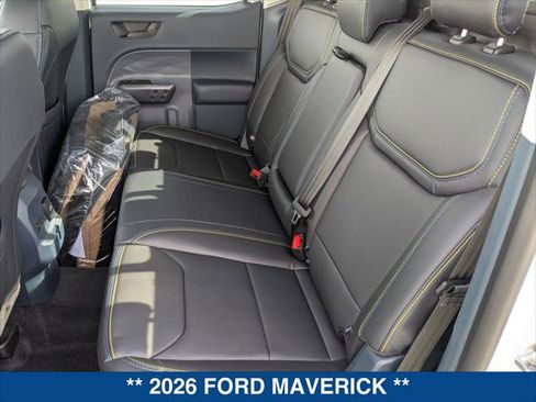 New 2026 Ford Maverick Lobo AWD/4WD image 17