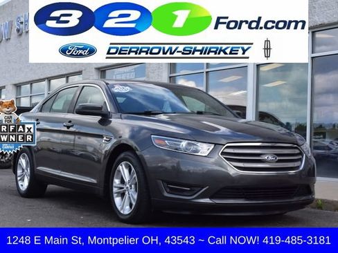 Used 2017 Ford Taurus SEL FWD image 1