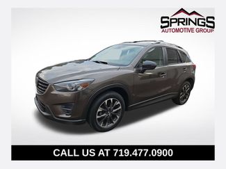 Used 2016 MAZDA CX-5 Grand Touring AWD/4WD 360° Tour