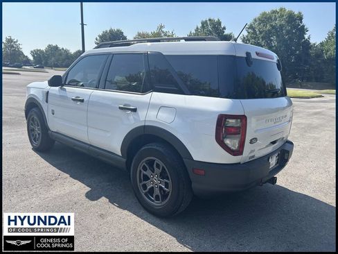 Used 2021 Ford Bronco Sport Big Bend AWD/4WD image 5