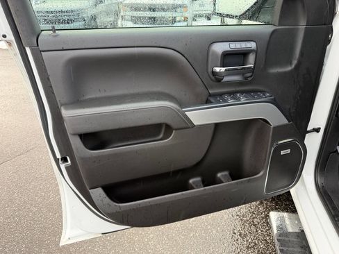 Used 2018 Chevrolet Silverado 1500 LTZ Z71 w/ LTZ Plus Package image 12