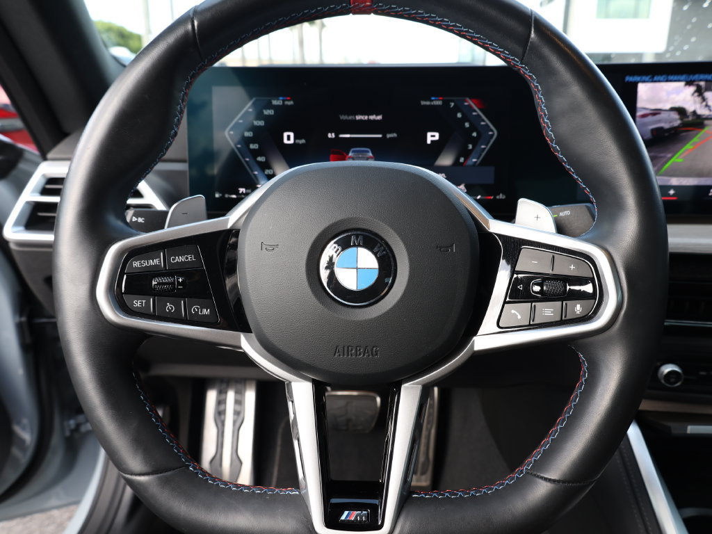 Used 2025 BMW M240i Coupe w/ Premium Package RWD image 30
