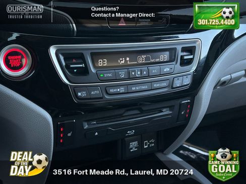 Used 2021 Honda Pilot Touring image 15