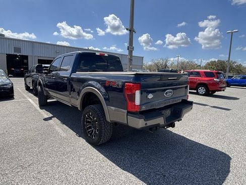 Used 2019 Ford F250 King Ranch w/ King Ranch Ultimate Package image 9