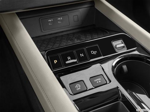 New 2026 Nissan Murano Platinum AWD/4WD image 12