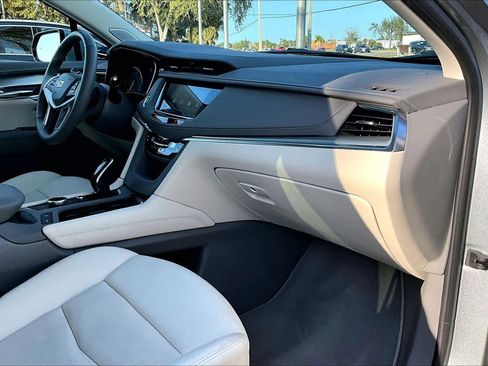 Used 2023 Cadillac XT5 Premium Luxury w/ Technology Package image 19
