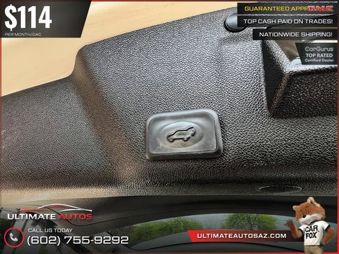 Used 2012 GMC Acadia Denali FWD image 15