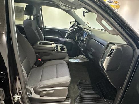 Used 2018 Chevrolet Silverado 1500 LT w/ All Star Edition AWD/4WD image 6