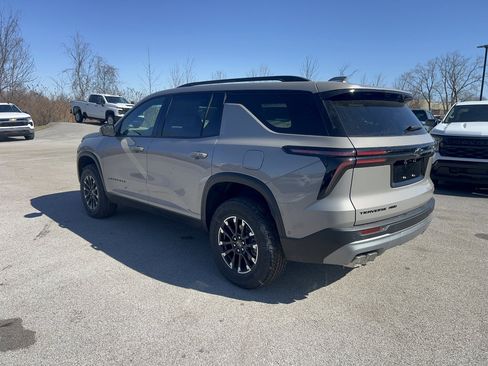 New 2026 Chevrolet Traverse Z71 w/ Enhanced Driving Package AWD/4WD image 9