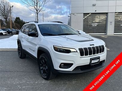 Certified 2022 Jeep Cherokee Latitude