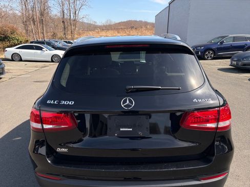Used 2016 Mercedes-Benz GLC 300 4MATIC image 18