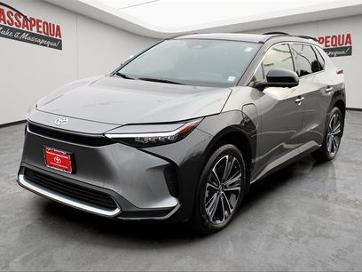 Used 2025 Toyota bZ4X Limited