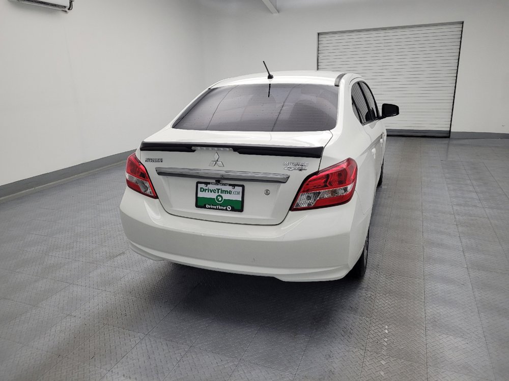 Used 2019 Mitsubishi Mirage G4 ES FWD image 7