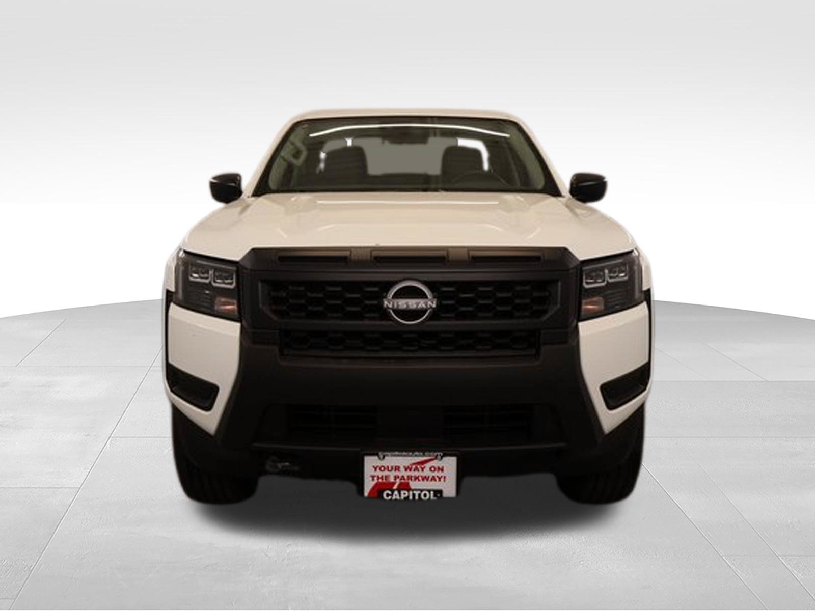 New 2026 Nissan Frontier S w/ Tow Package AWD/4WD image 6