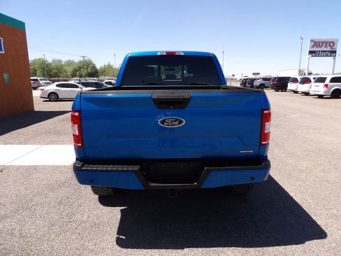 Used 2019 Ford F150 XLT w/ Equipment Group 302A Luxury RWD image 7