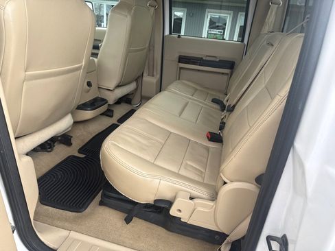 Used 2010 Ford F350 4x4 Crew Cab Super Duty image 20