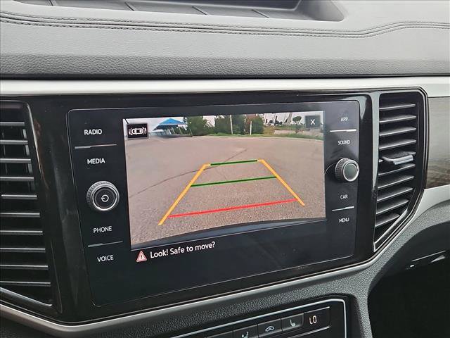 Used 2022 Volkswagen Atlas SE FWD image 13