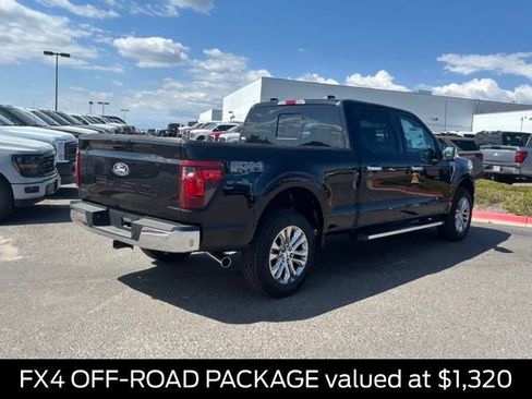 New 2026 Ford F150 XLT w/ Equipment Group 302A MID AWD/4WD image 6