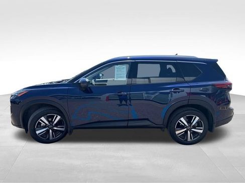 Certified 2024 Nissan Rogue SL w/ SL Premium Package FWD image 5
