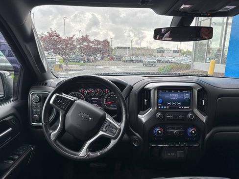 Used 2019 Chevrolet Silverado 1500 RST w/ All-Star Edition AWD/4WD image 2