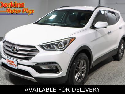 Used 2017 Hyundai Santa Fe Sport