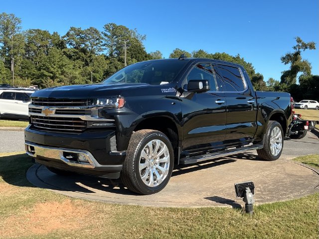 Used 2022 Chevrolet Silverado 1500 High Country AWD/4WD image 3