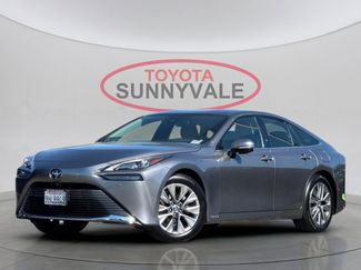 Certified 2023 Toyota Mirai XLE video 2