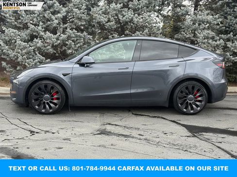 Used 2022 Tesla Model Y Performance image 4
