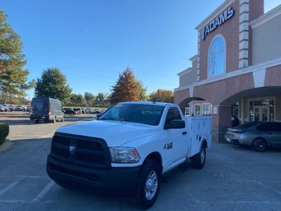 Used 2014 RAM 2500 Tradesman w/ Power & Remote Entry Group