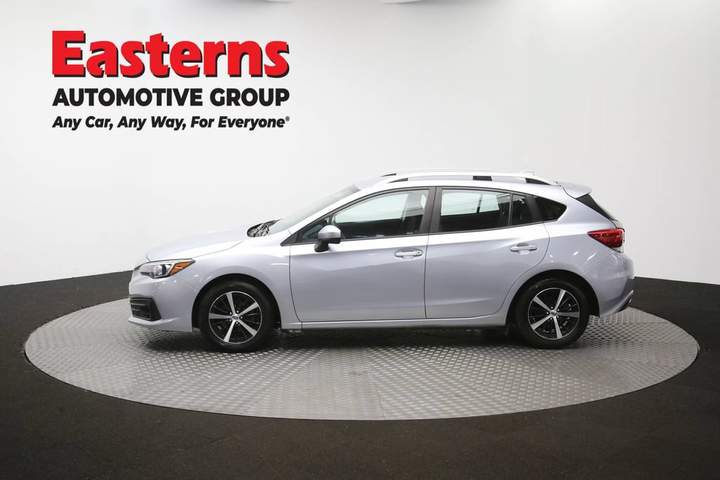 Used 2023 Subaru Impreza 2.0i Premium AWD/4WD image 60