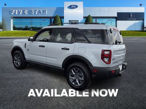 New 2026 Ford Bronco Sport Big Bend w/ Convenience Package image 5