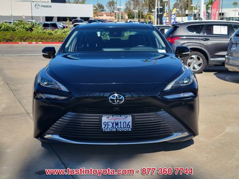 Certified 2023 Toyota Mirai XLE image 7