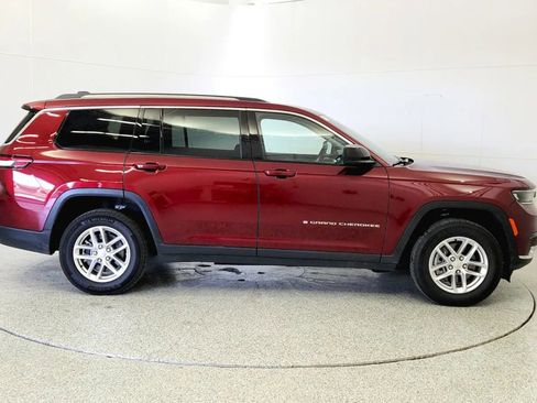 Used 2023 Jeep Grand Cherokee L Laredo w/ Luxury Tech Group I image 8