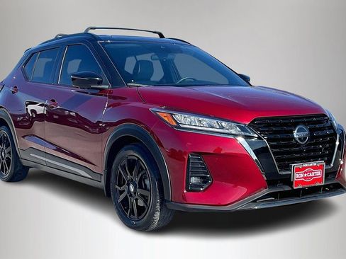 Used 2021 Nissan Kicks SR w/ SR Premium Package image 1