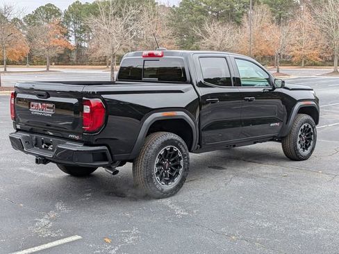 New 2026 GMC Canyon AT4 AWD/4WD image 3