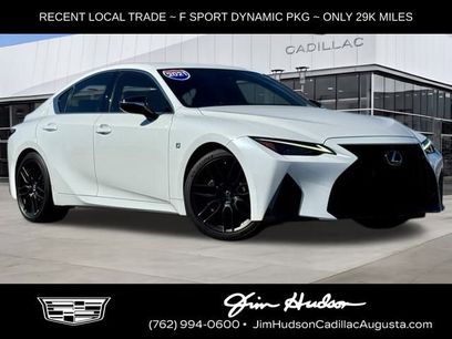 Used 2021 Lexus IS 350 F Sport w/ Dynamic Handling Package