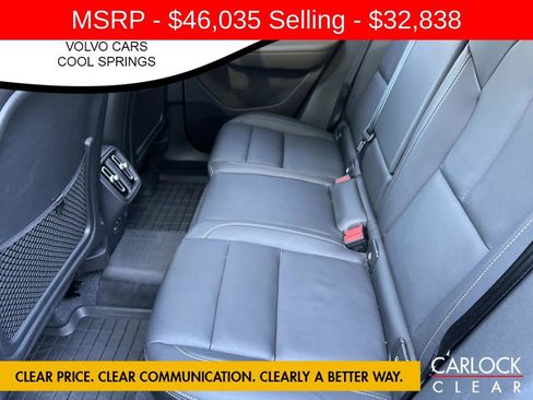 Used 2025 Volvo XC40 B5 Core w/ Protection Package Premier image 19