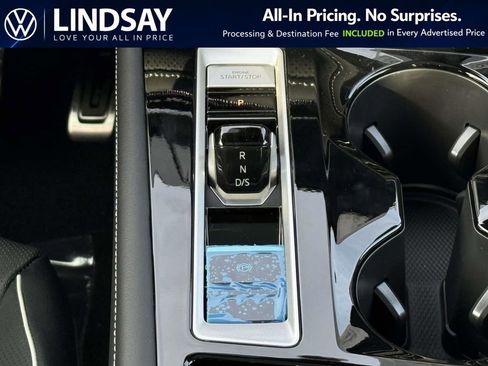 New 2026 Volkswagen Atlas SEL Premium R-Line AWD/4WD image 17