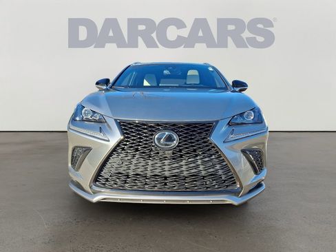 Used 2021 Lexus NX 300 F Sport w/ Accessory Package 2 image 2