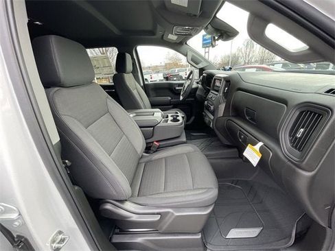 New 2025 Chevrolet Silverado 1500 Custom AWD/4WD image 29