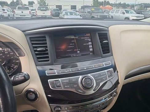 Used 2016 INFINITI QX60 Luxe w/ Premium Plus Package AWD/4WD image 11