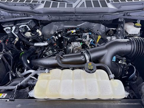 Used 2024 Ford F150 STX w/ Equipment Group 201A FX4 image 30